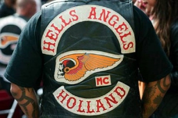 hells angels holland