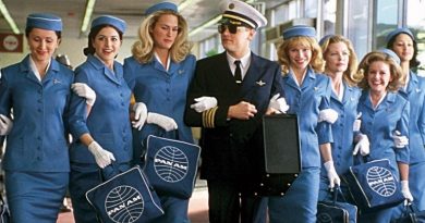pan am stewardess