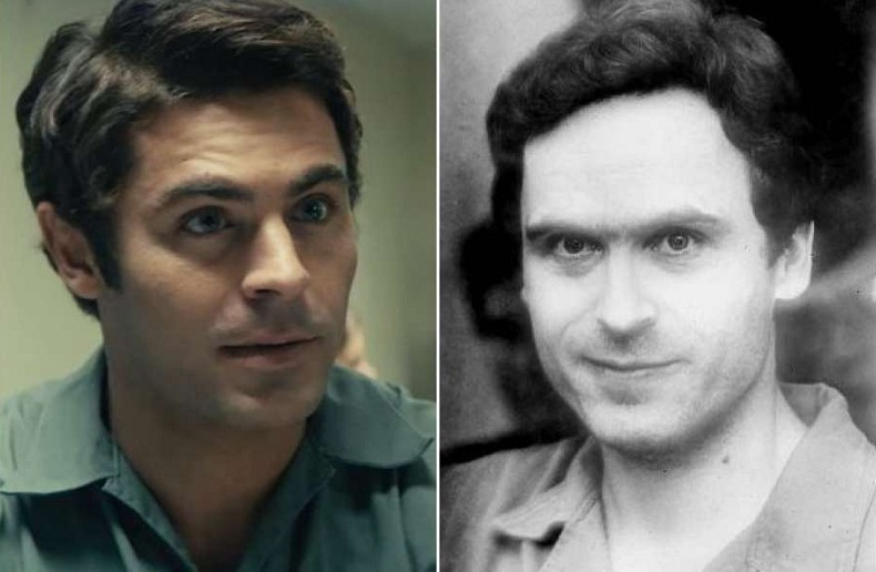 ted bundy and zac efron