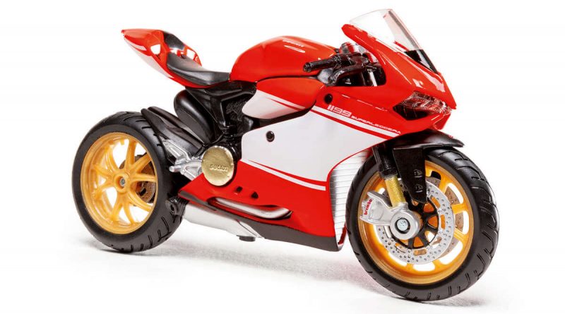 Shell Ducati 1199 Superleggera
