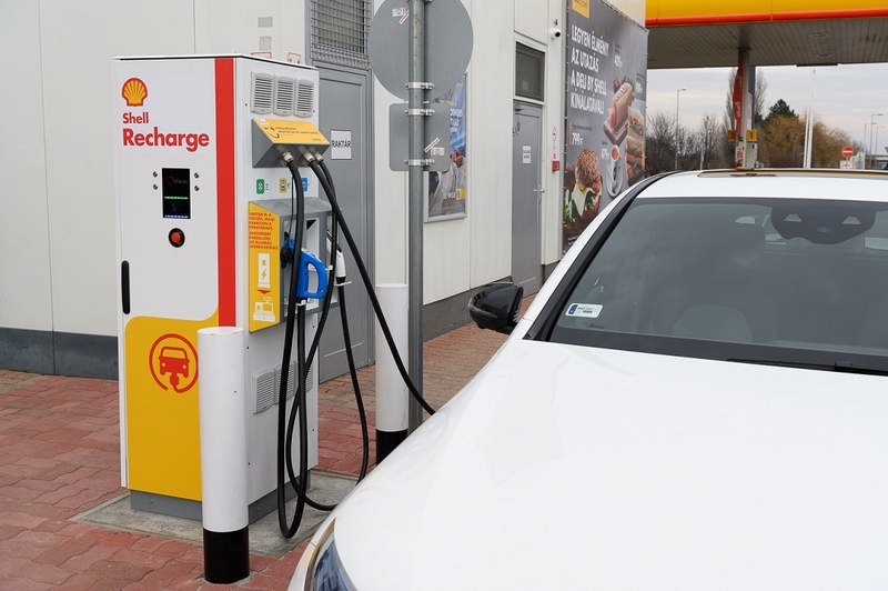 shell ionity recharge 5