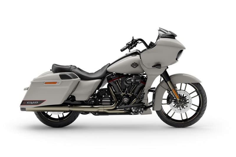 harley davidson cvo road glide 2020 3