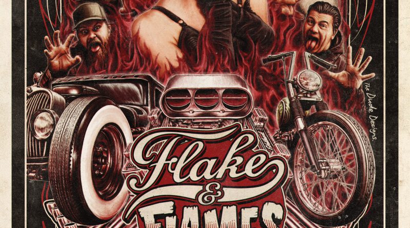 flake and flames 2