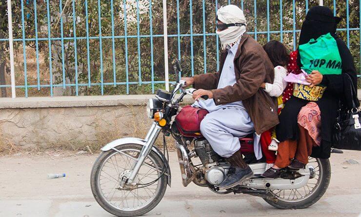 kabul motorcycle