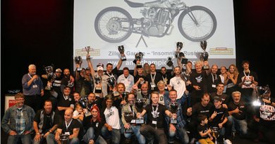 AMD World Championship of custombike building