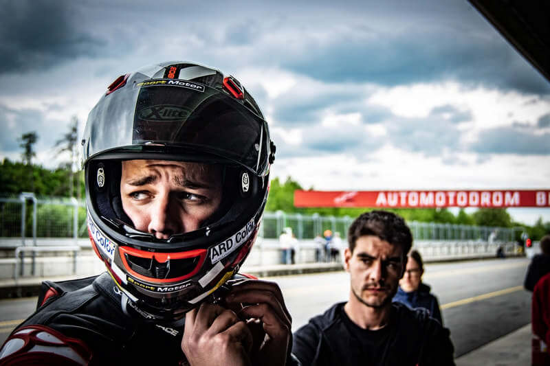 Kovács Bálint H-Moto Team