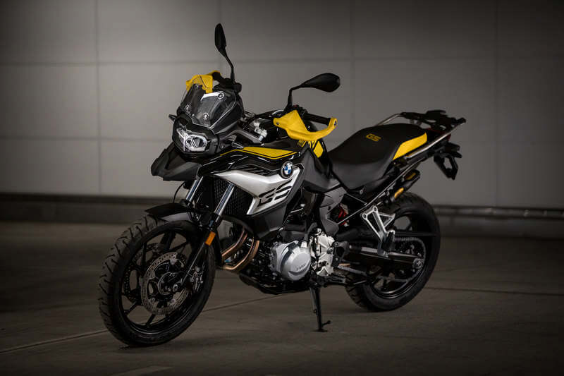 BMW F 750 GS 40 years 2021