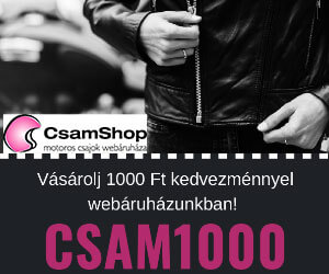 CsamShop 1000 Ft kedvezmény az első vásárlásból