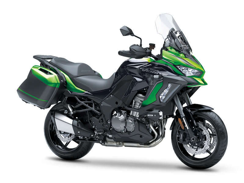 Kawasaki Versys 1000 S 2021