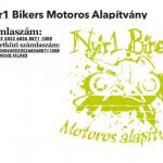 XII. Nyír1 Bikers Motoros Alapítvány Motoros Mikulás Felvonulás