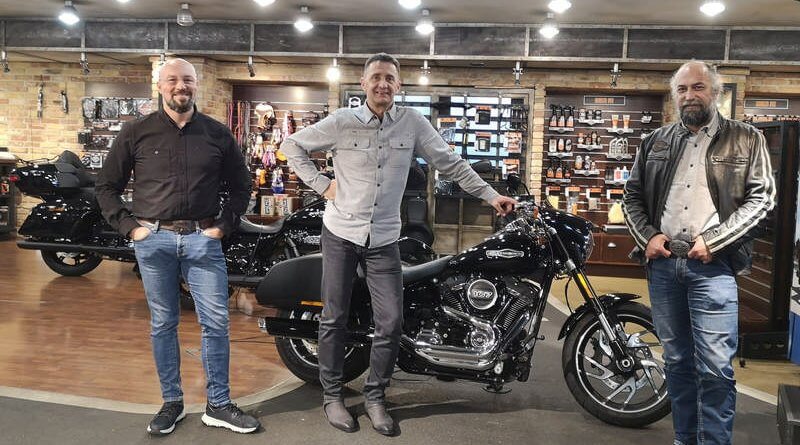 Harley-Davidson Budapest új tulajdonosok