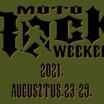 XIII. Moto-Rock Weekend