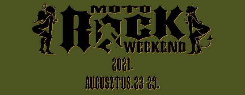 XIII. Moto-Rock Weekend 2021