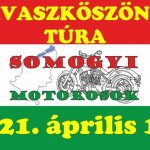 Tavaszköszöntő motoros túra