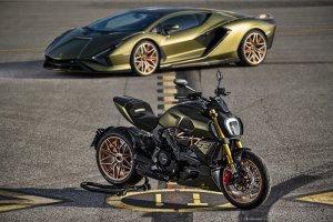ducati diavel 1260 lamborghini 10