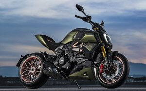 Ducati Diavel 1260 Lamborghini