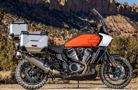 Harley-Davidson Pan America™ 1250 világpremier