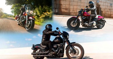 Harley-Davidson világpremier
