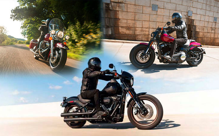 Harley-Davidson világpremier