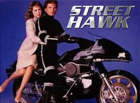 Street Hawk 1985
