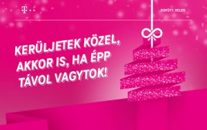 telekom karacsony