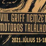 XXVIII. Griff Nemzetközi Motoros Találkozó - ELMARAD