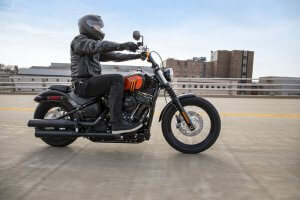 Harley-Davidson 2021