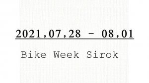 Bike Week Sirok