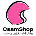 CsamShop.hu - motoros csajok webáruháza