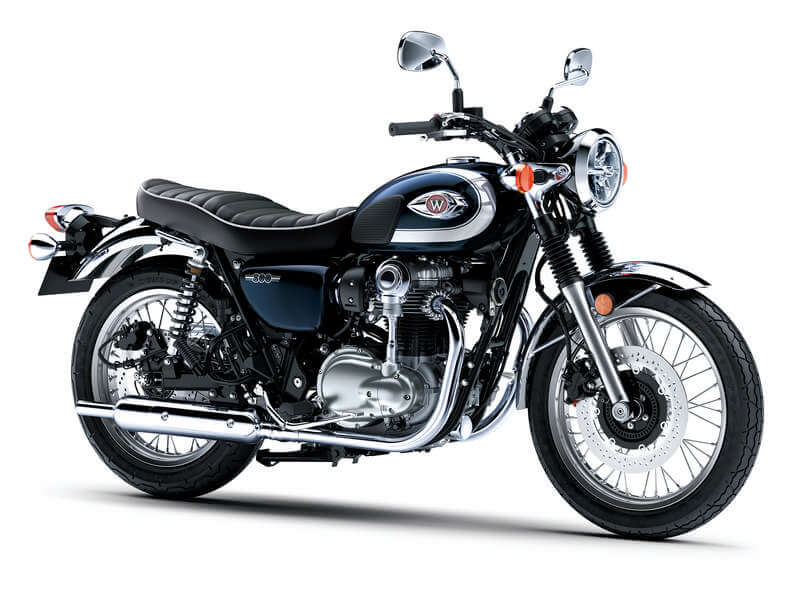 Kawasaki W800 2021