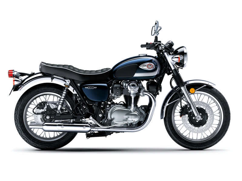 Kawasaki W800 2021