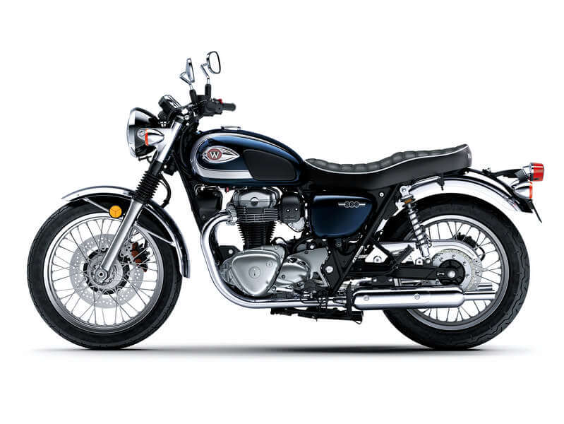 Kawasaki W800 2021