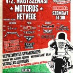 V/2. Nagyszénási Motoros Hétvége