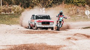 Gál Lili #4 motokrossz versenyző