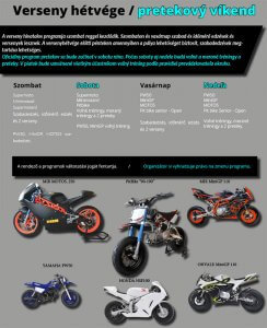 MAMS magyar gyorsasági motoros és supermoto utánpótlás bajnokság
