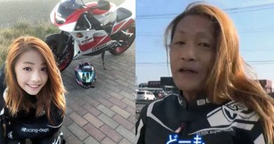 Egy nemrég kirobbant "botrány" fényt derített egy népszerű japán influencer lány, a Twitteren bizonyos @azusagakuyuki néven futó huszonéves motoros valódi kilétére.