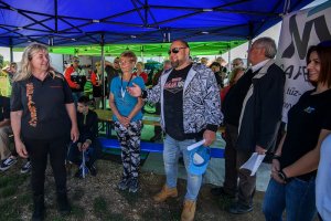 Tereprallye iskola és teszt Tabajd 2021