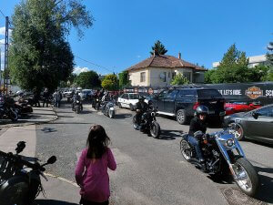 Harley-Davidson Szezonnyitó 2021
