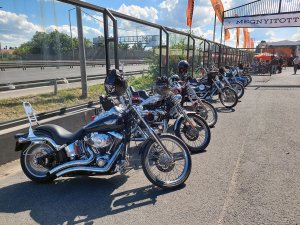Harley-Davidson Szezonnyitó 2021