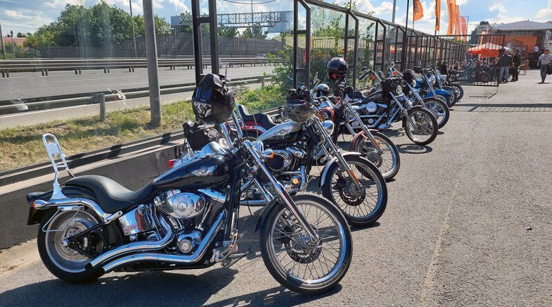Harley-Davidson Szezonnyitó 2021
