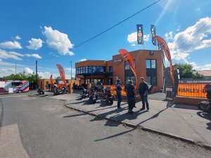 Harley-Davidson Szezonnyitó 2021