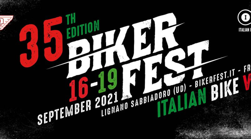 35. Biker Fest International Lignano, Udine