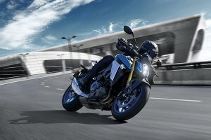 Suzuki GSX-S1000 2022
