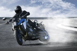Suzuki GSX-S1000 2022