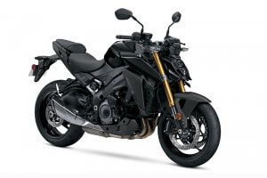 Suzuki GSX-S1000 2022