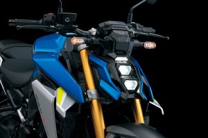 Suzuki GSX-S1000 2022