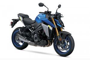 Suzuki GSX-S1000 2022
