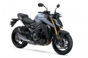 Suzuki GSX-S1000 2022