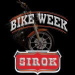 Bike Week Sirok - ELMARAD