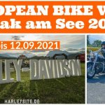 European Bike Week 2021